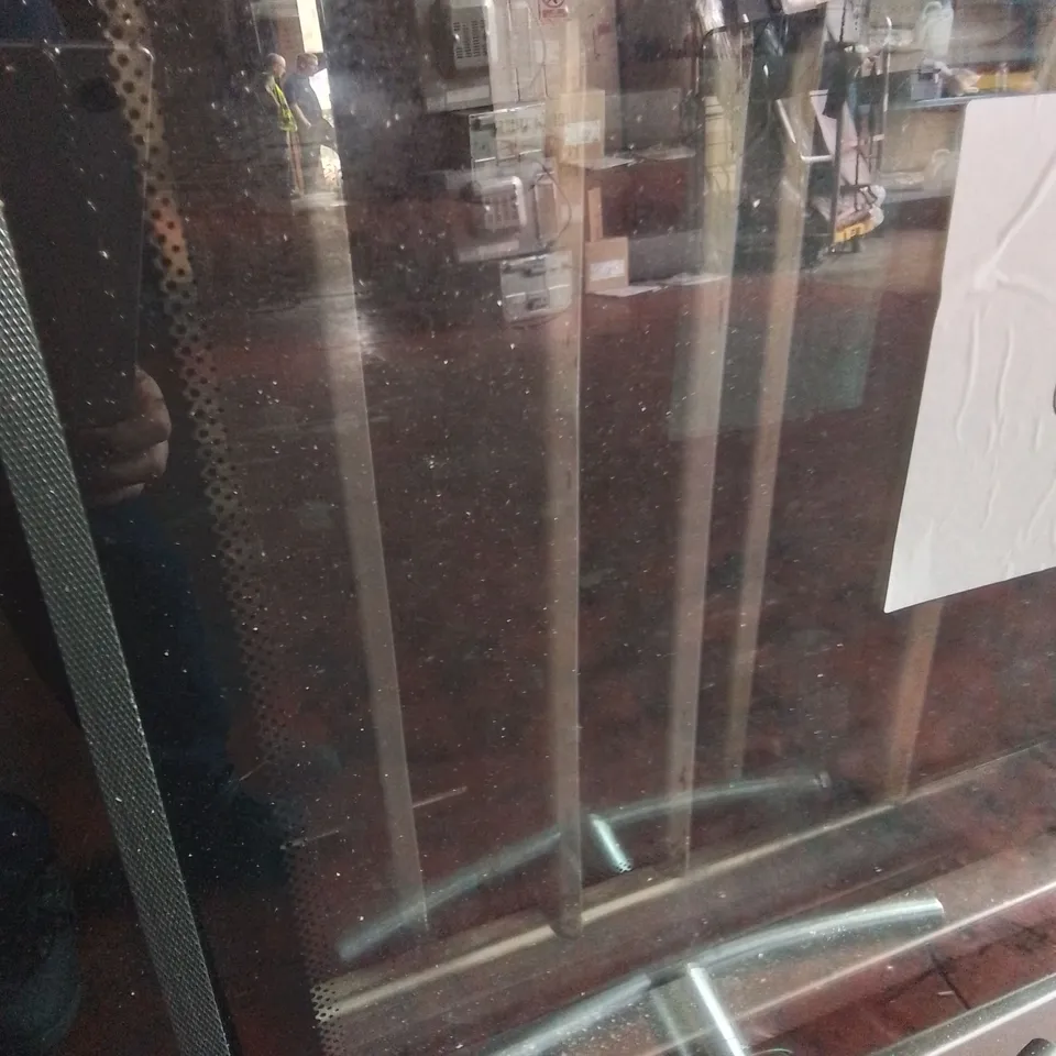 HOUNO DOUBLE COMMERCIAL COMBI OVEN 