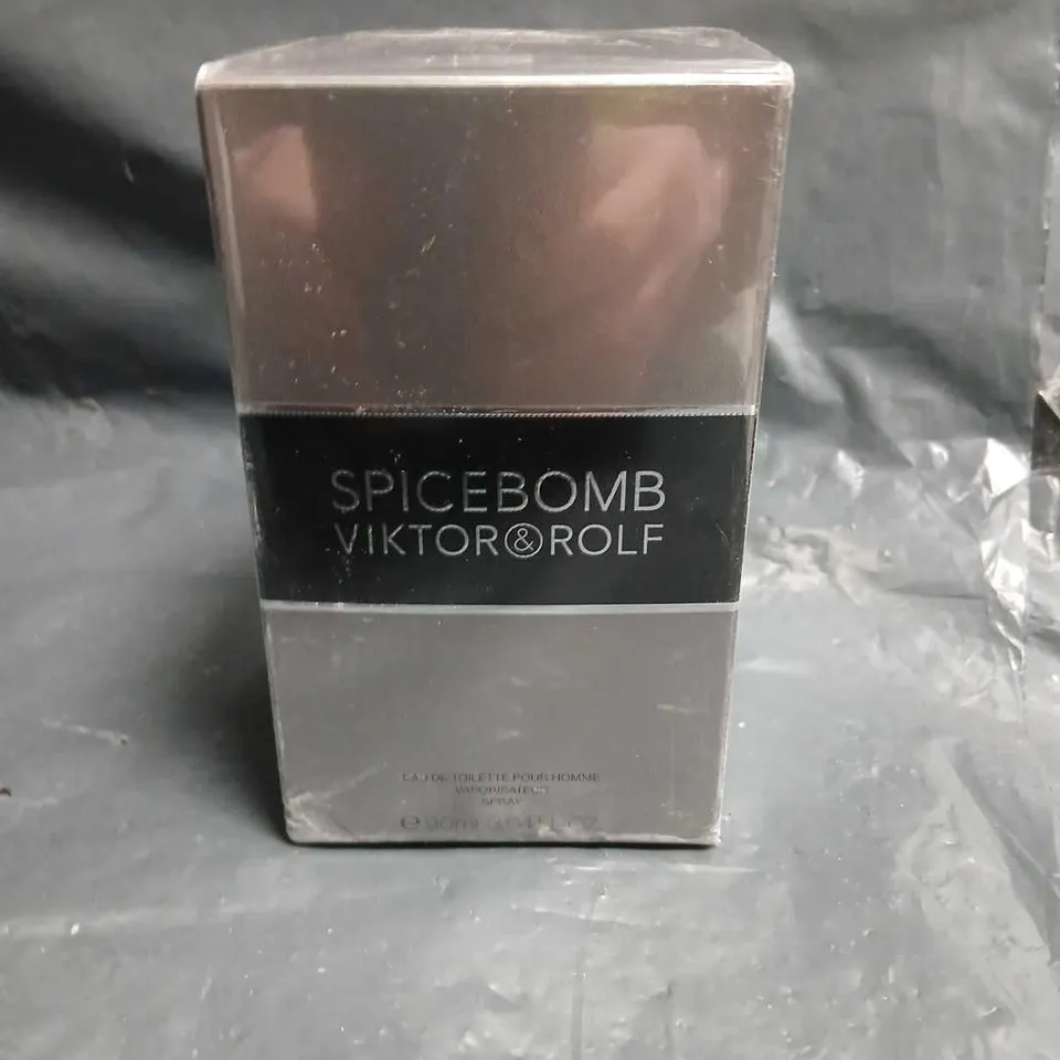 SEALED VIKTOR & ROLF SPICEBOMB EAU DE TOILETTE 90ML