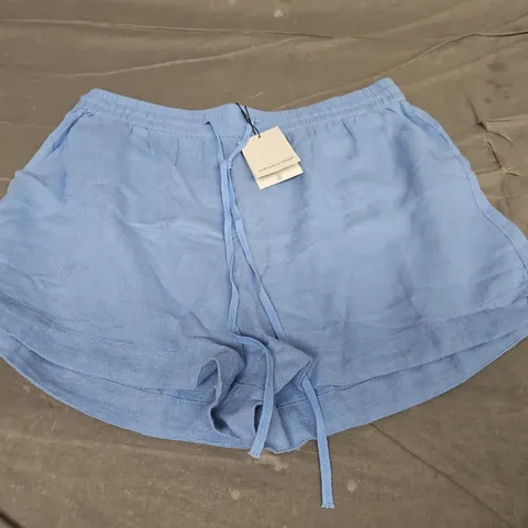 NOBODYS CHILD JET SHORTS - SIZE 14