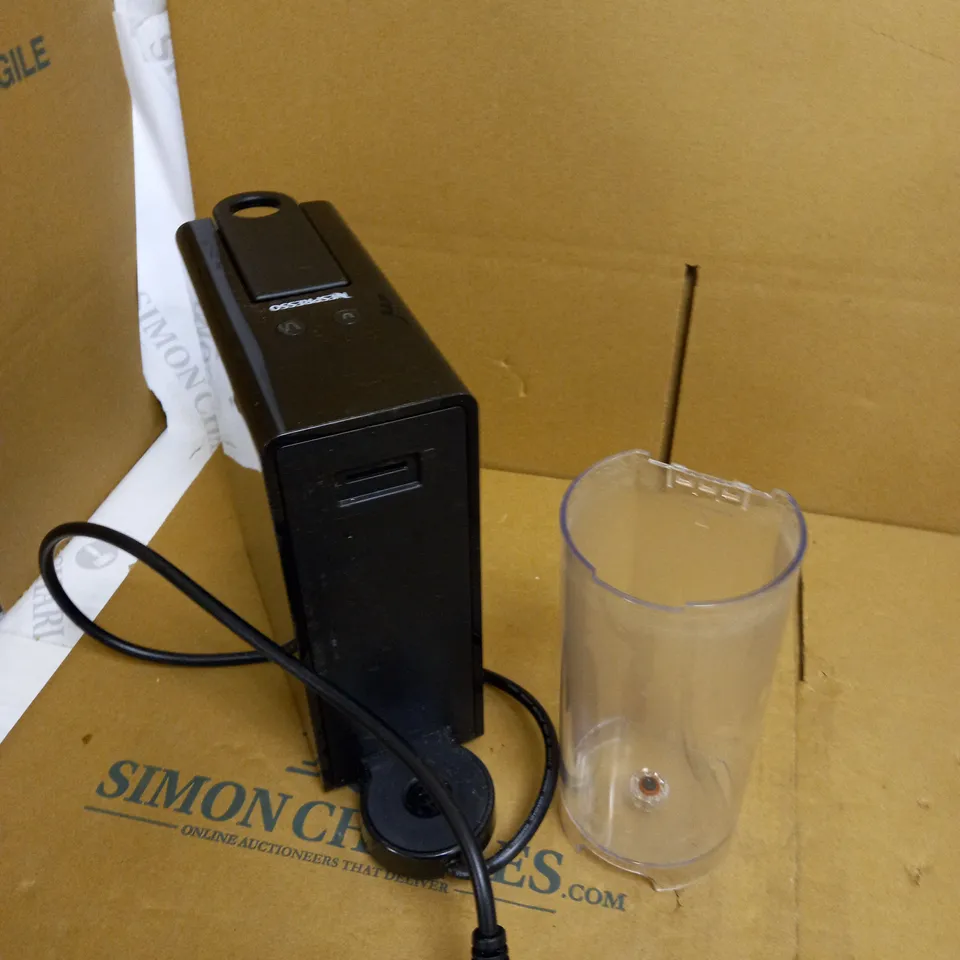 KRUPS NESPRESSO MACHINE PARTS