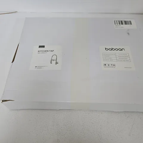 KITCHEN TAP – , MODEL K8102 (DM0477) – BOXED