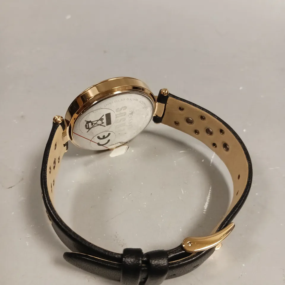 VERSAGE VERSUS LOS FELIZ WATCH 