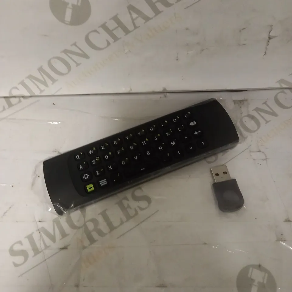 ASUS CHROMEBOX FM REMOTE CONTROL 