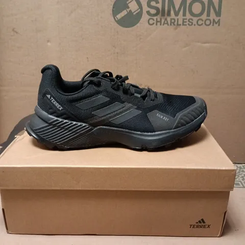 Adidas Terrex SoulStride R.RDY Trail Shoes – Black, UK 7.5 (US 8)