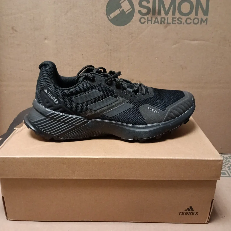 Adidas Terrex SoulStride R.RDY Trail Shoes – Black, UK 7.5 (US 8)