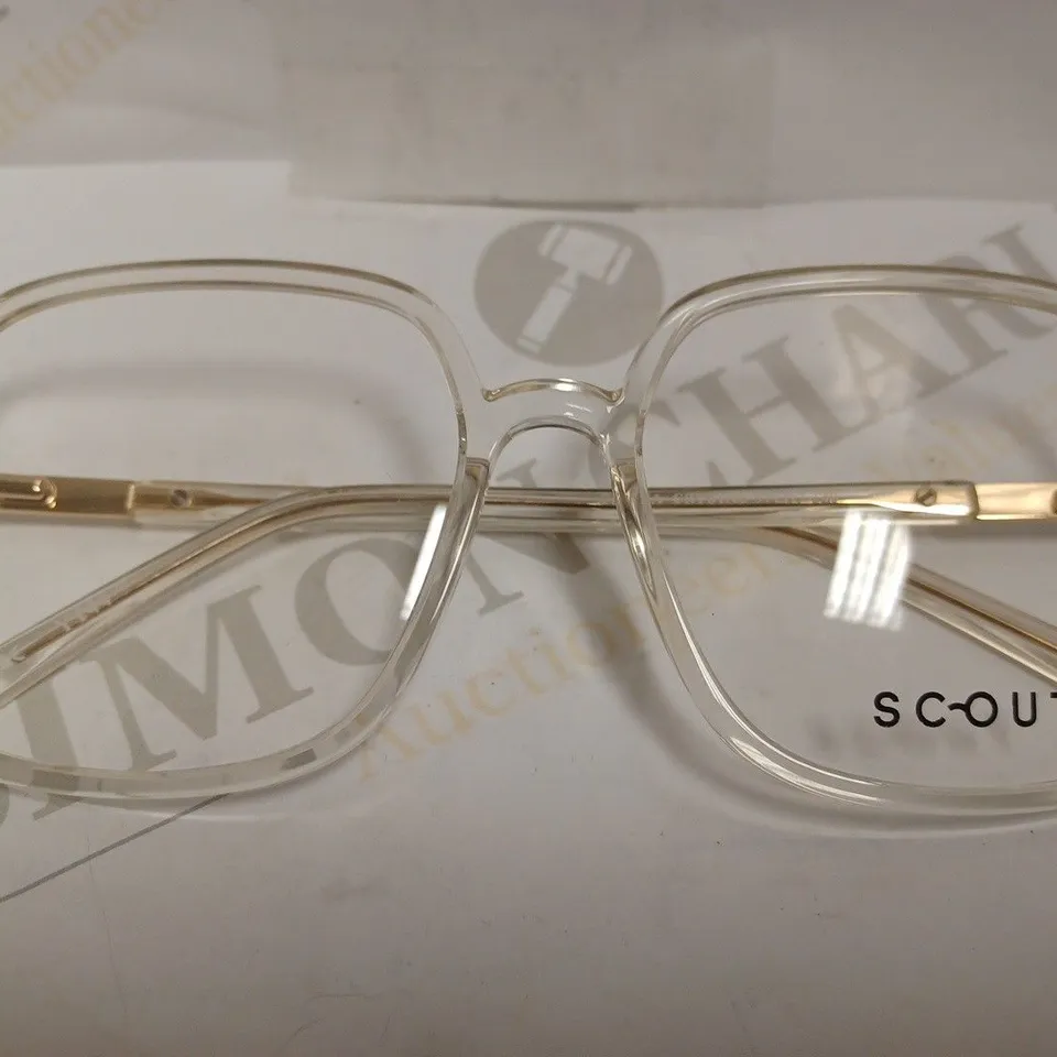 SCOUT CALINA CRYSTAL FASHION GLASSES
