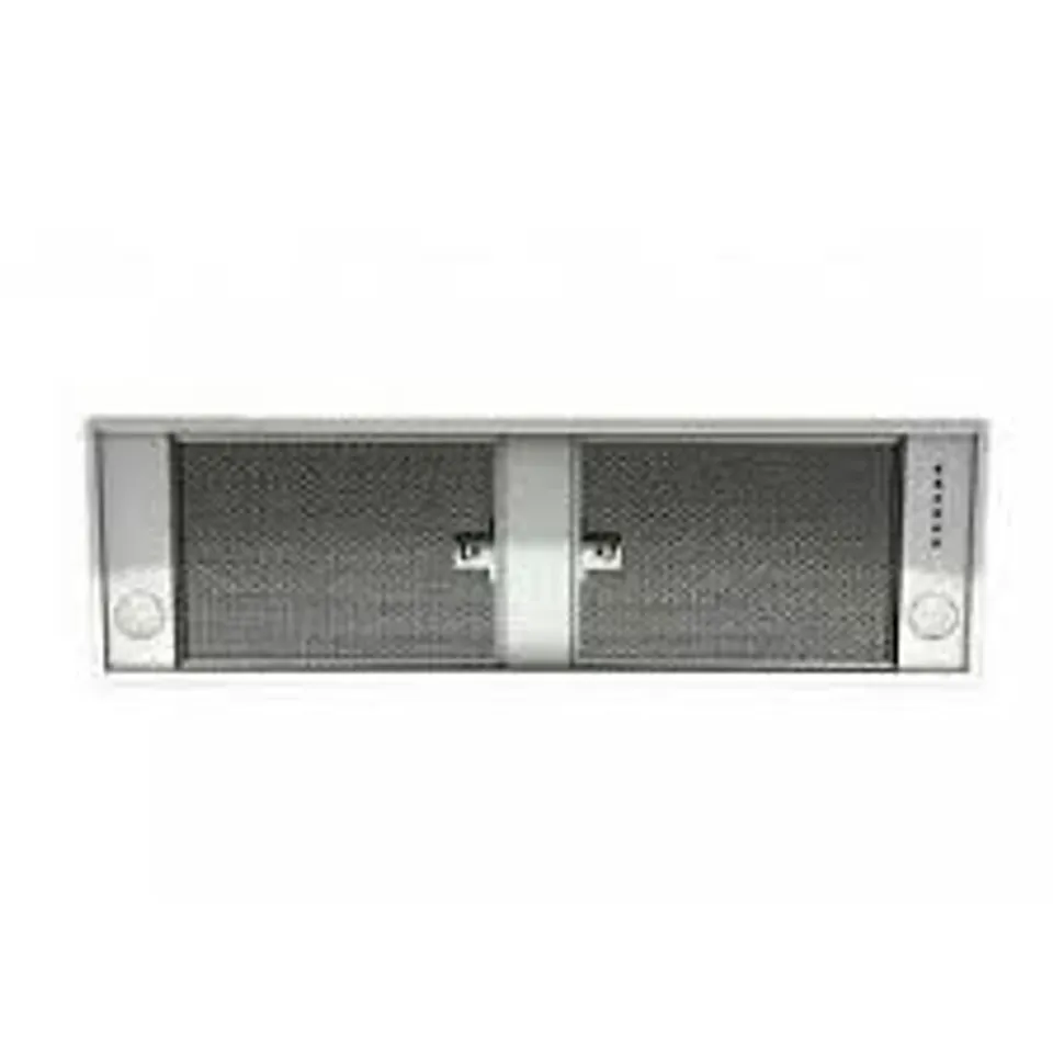 BRAND NEW BOXED LATOUR CANOPY 95CM STAINLESS STEEL SLING BLOWER (BUILT IN UNIT)