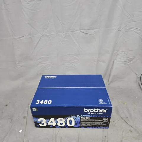 BROTHER TN-3480 TONER CARTRIDGE – BOXED