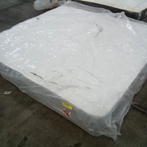 QUALITY BAGGED BRAZOS OPEN COIL 6FT MATTRESS