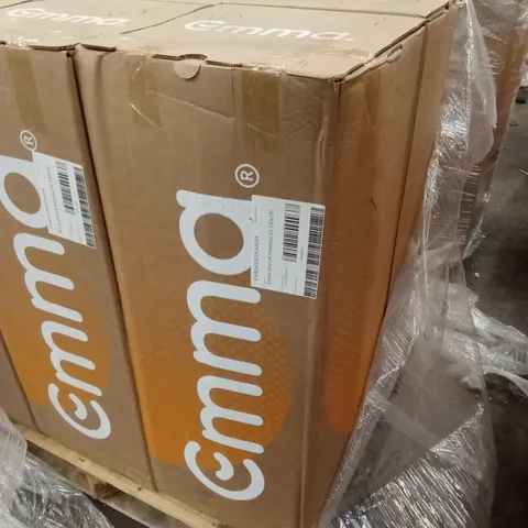 BRAND NEW BOXED AND ROLLED EMMA ONE UK MATTRESS V2 120X190CM (SMALL DOUBLE SIZE)