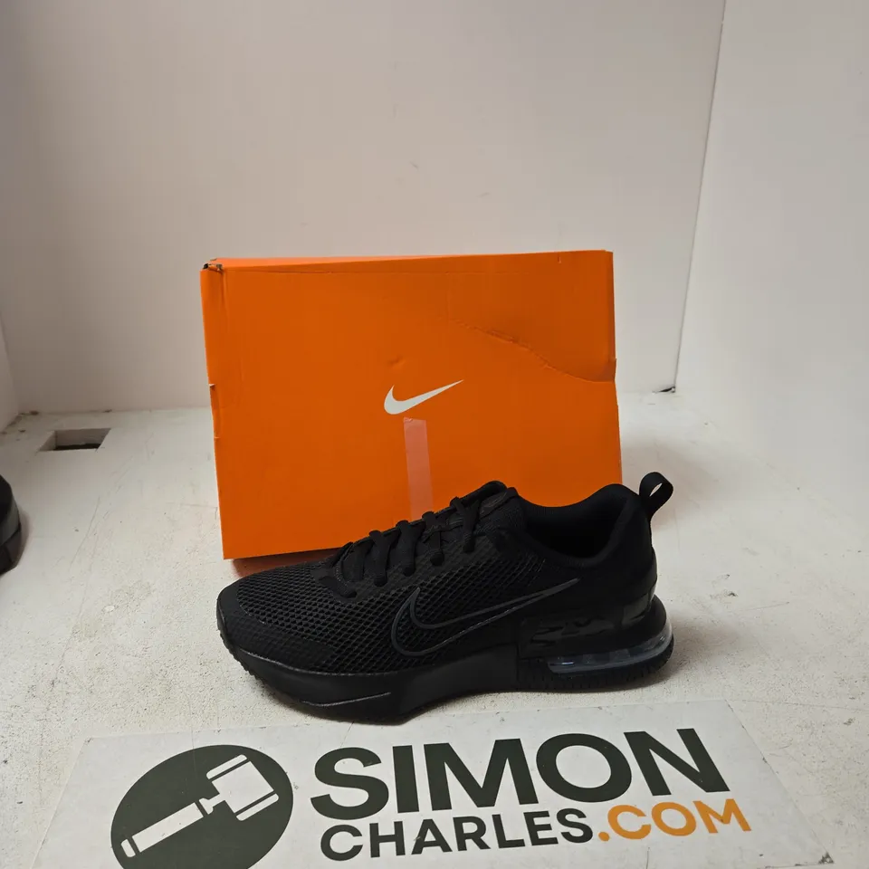 NIKE AIR MAX ALPHA TRAINER 6 – MEN'S BLACK/ANTHRACITE, UK 9 (US 10)