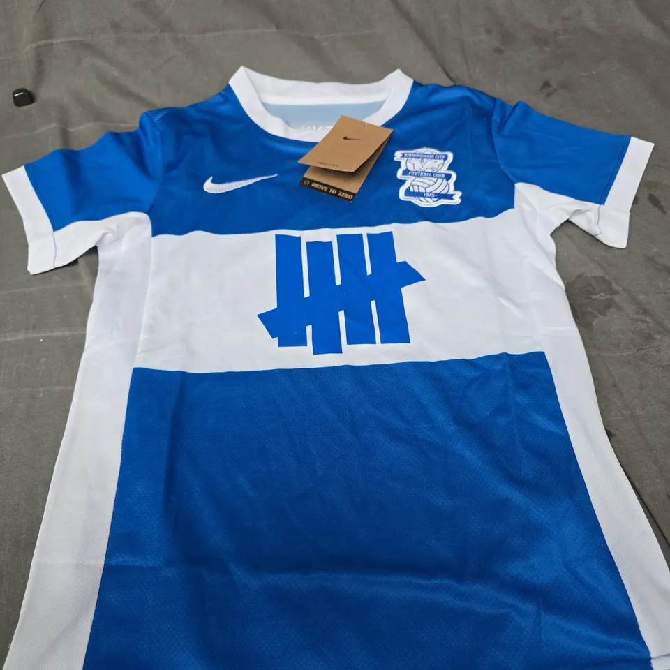 NIKE DRI-FIT BIRMINGHAM FOOTBALL SHIRT – YOUTH UK SIZE 20