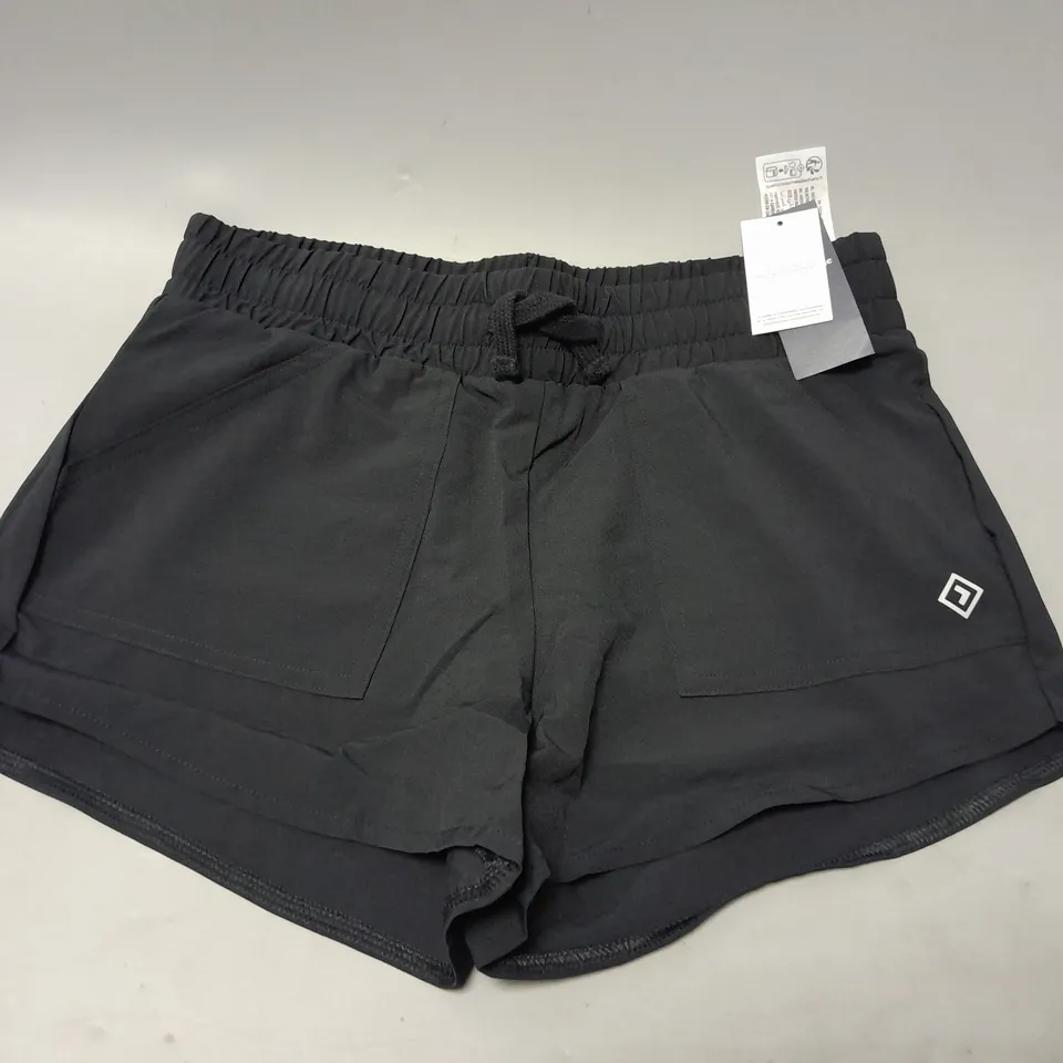 ABERCROMBIE KID YPB IN BLACK - 13/14 YEARS