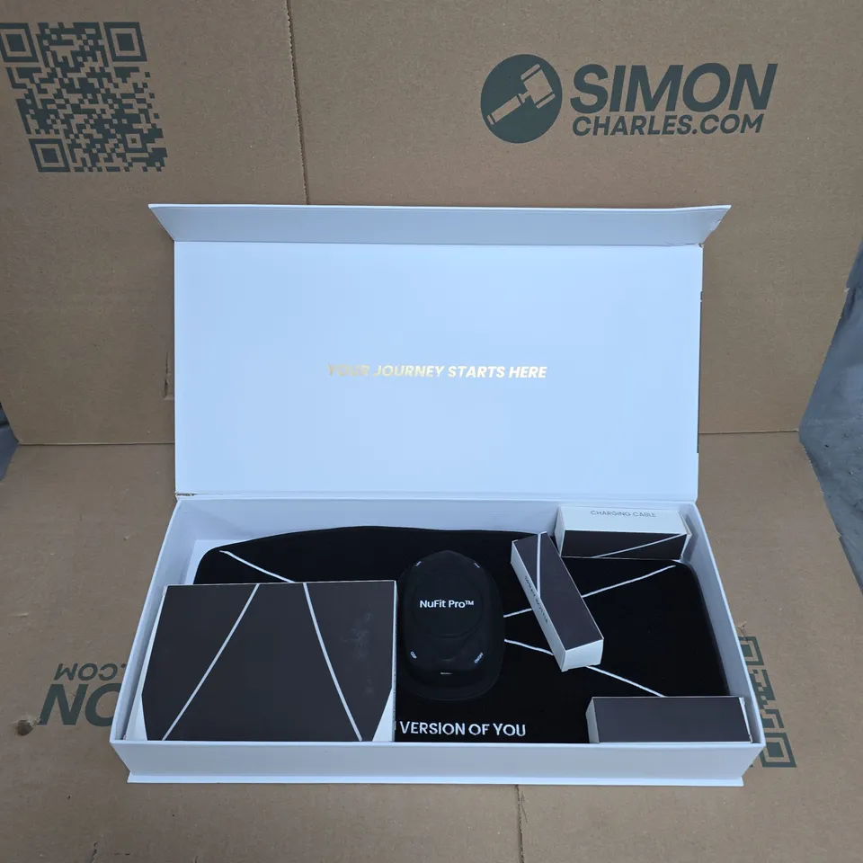 LUNA'MOUR NUFIT PRO EMS & LED THERAPY DEVICE – A NU VERSION OF YOU 