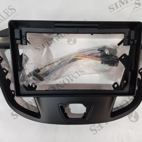BOXED UNBRANDED CAR RADIO FRAME