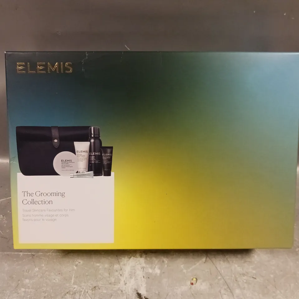 ELEMIS THE GROOMING COLLECTION SET