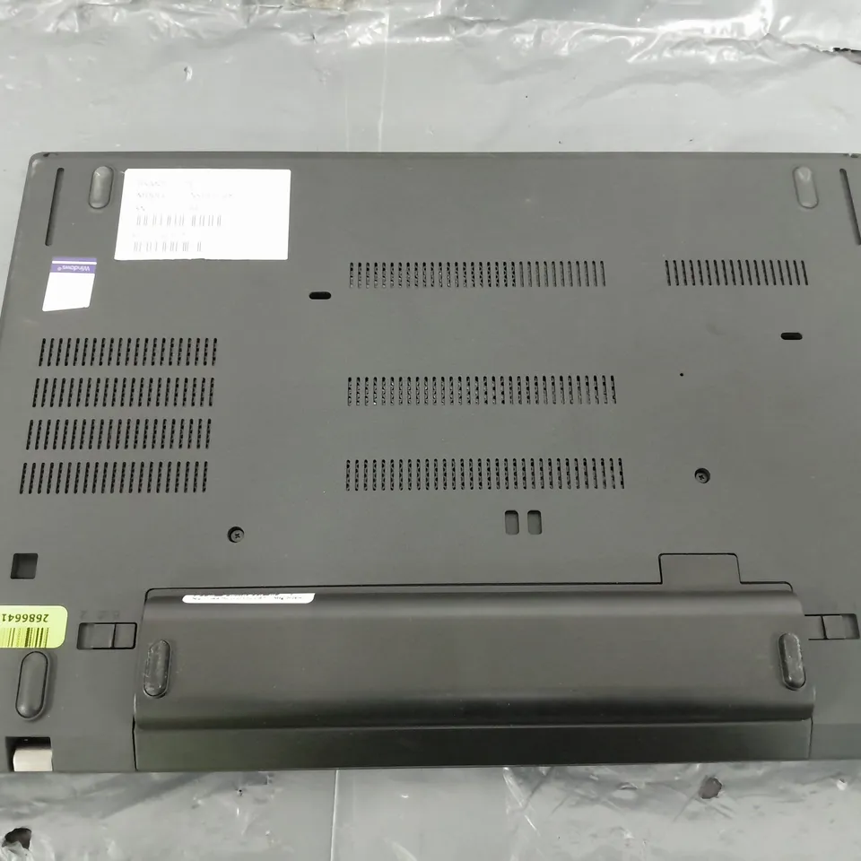 LENOVO THINKPAD T480 LAPTOP