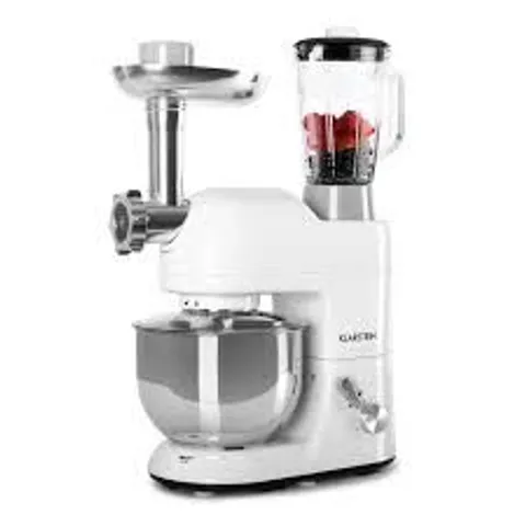BOXED KLARSTEIN TK2 LUCIA BIANCA MULTIFUNCTION KITCHEN MIXER