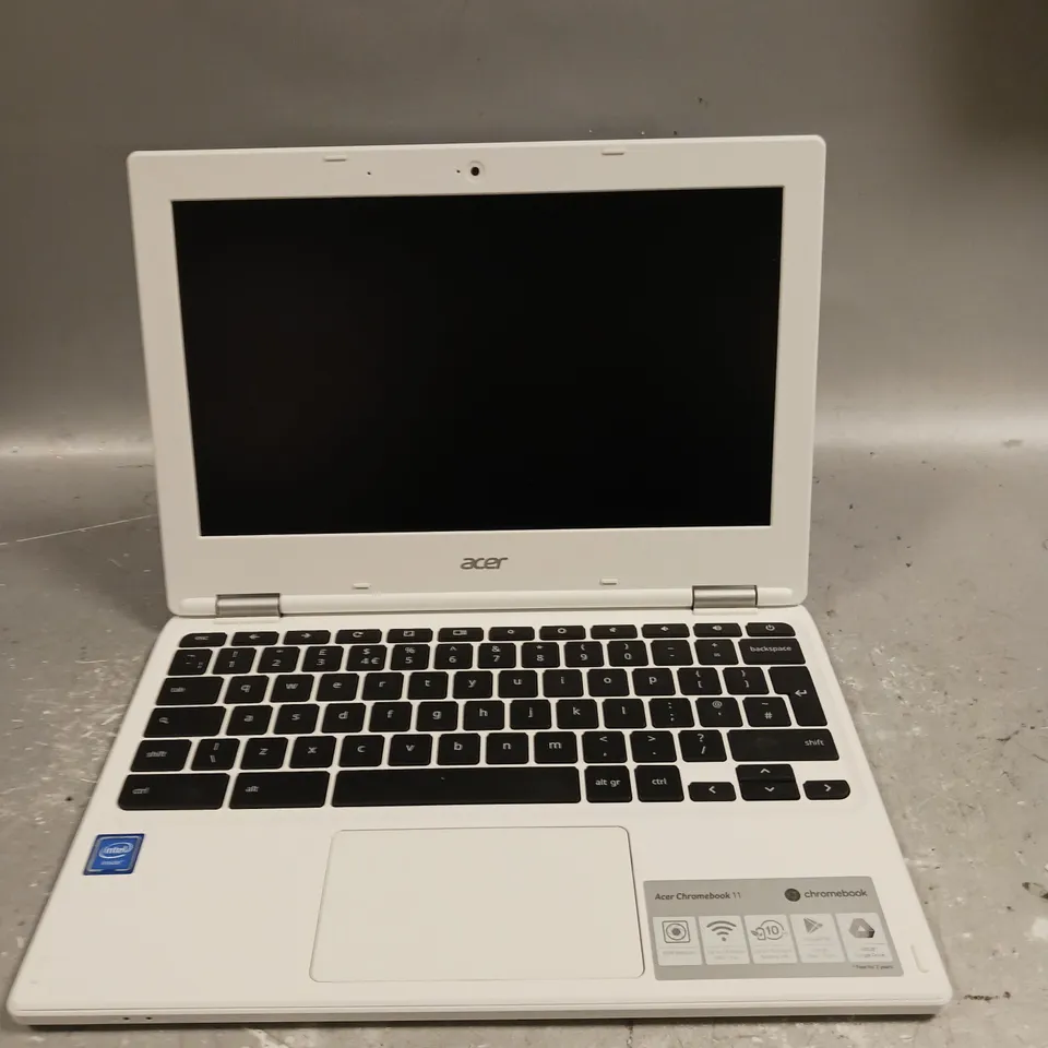 ACER CHROMEBOOK 11 WHITE CB3-132-911