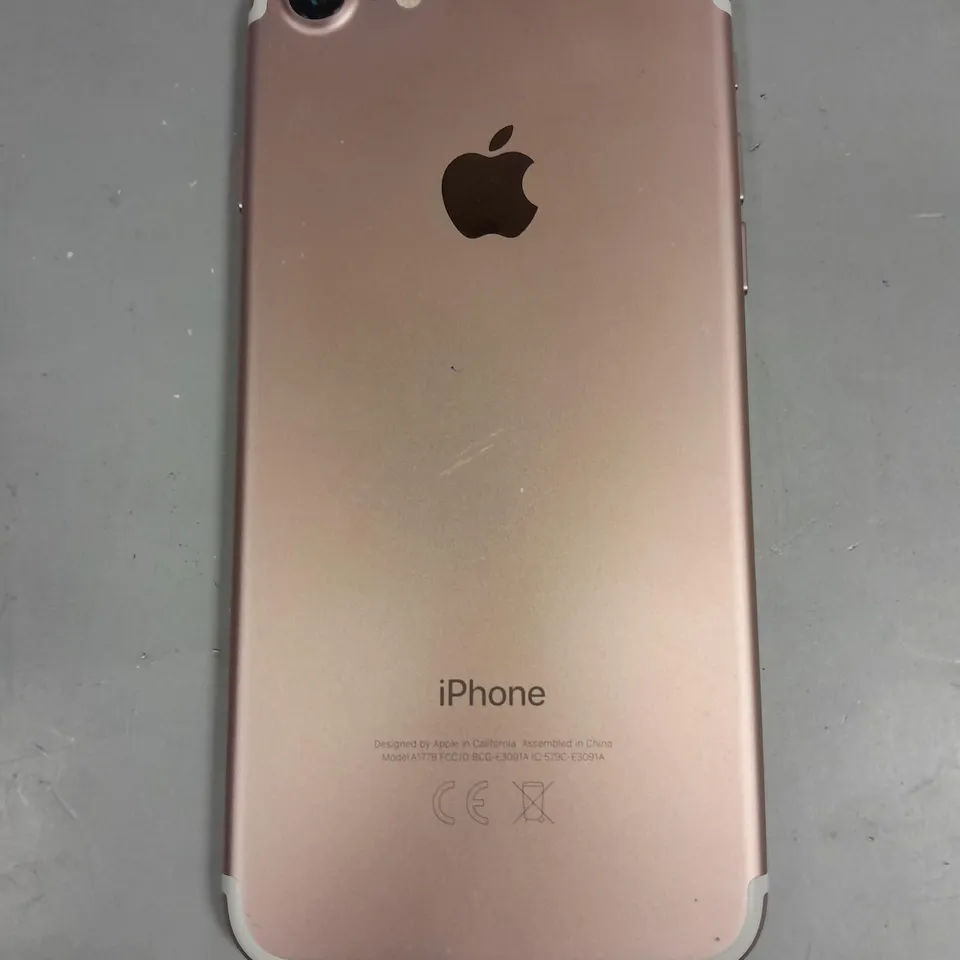 APPLE IPHONE 7 (A1778) SMARTPHONE