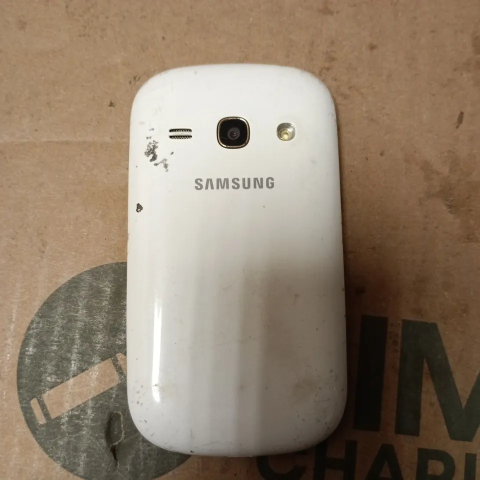 SAMSUNG GALAXY FAME GT-S6810P MOBILE PHONE