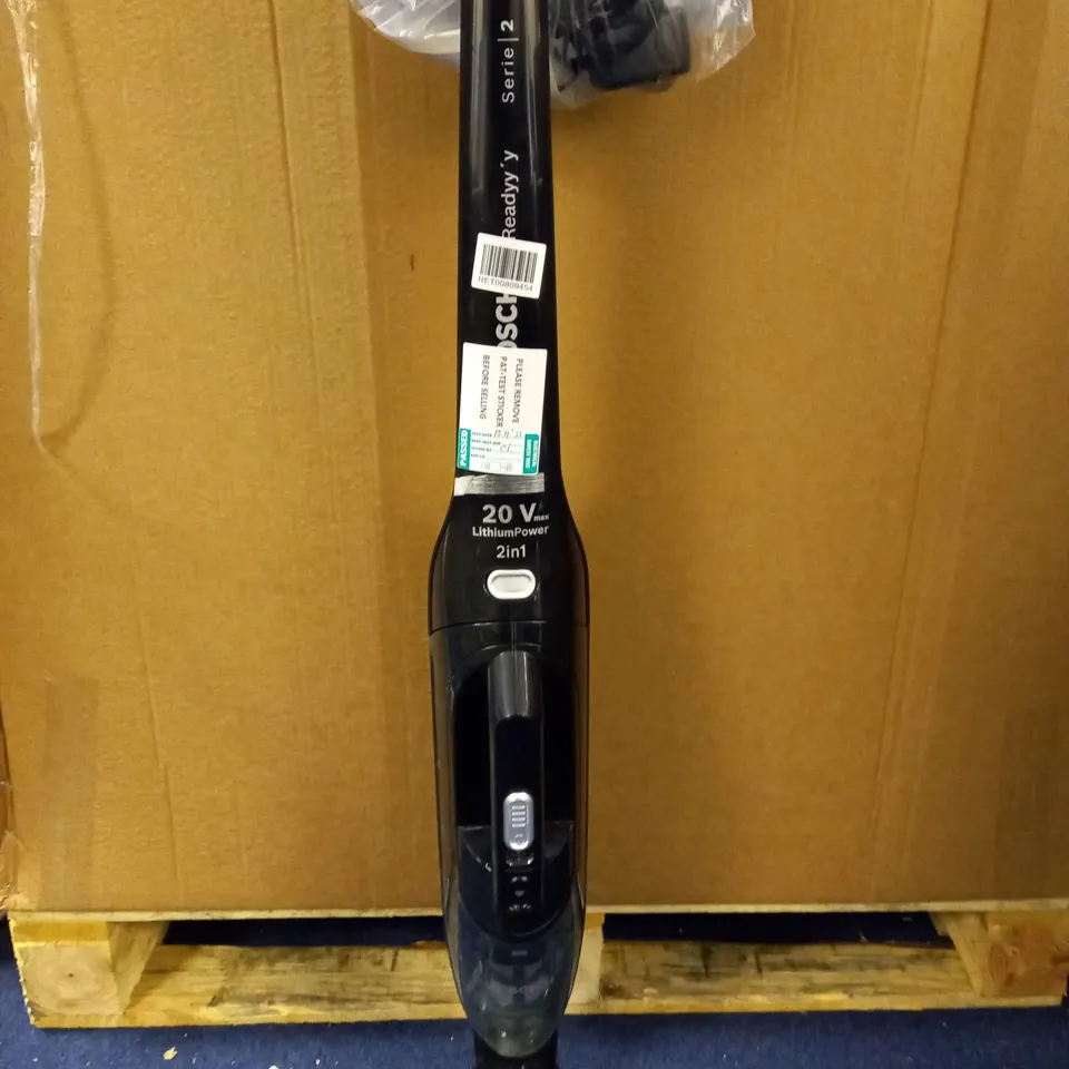 BOSCH HANDHELD VACUUM CLEANER - COLLECTION ONLY