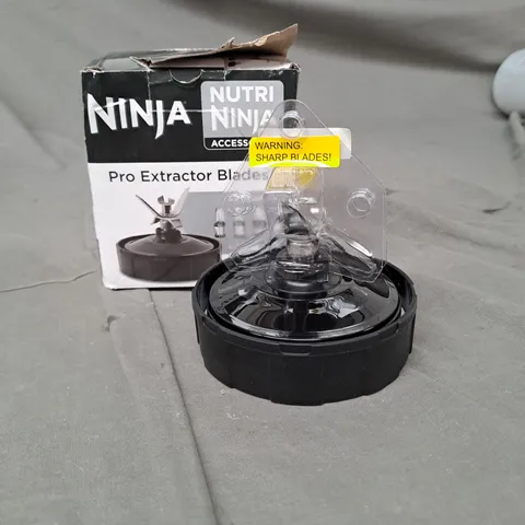 NUTRI NINJA PRO EXTRACTOR BLADES