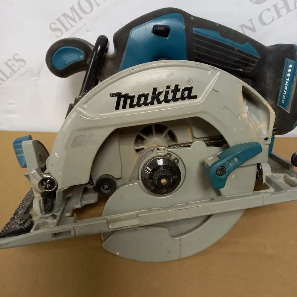 MAKITA 136MM CORDLESS CIRCULAR SAW