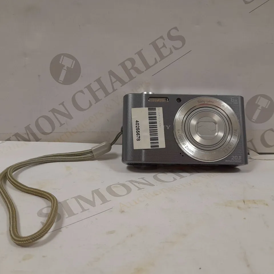 SONY CYBER-SHOT STEADYSHOT