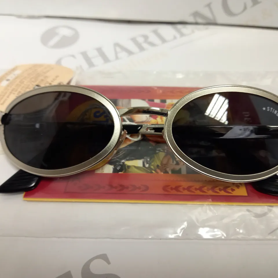 APPROX 10 DERIGO STING ATTIVA MELANIN LENSES GLASSES