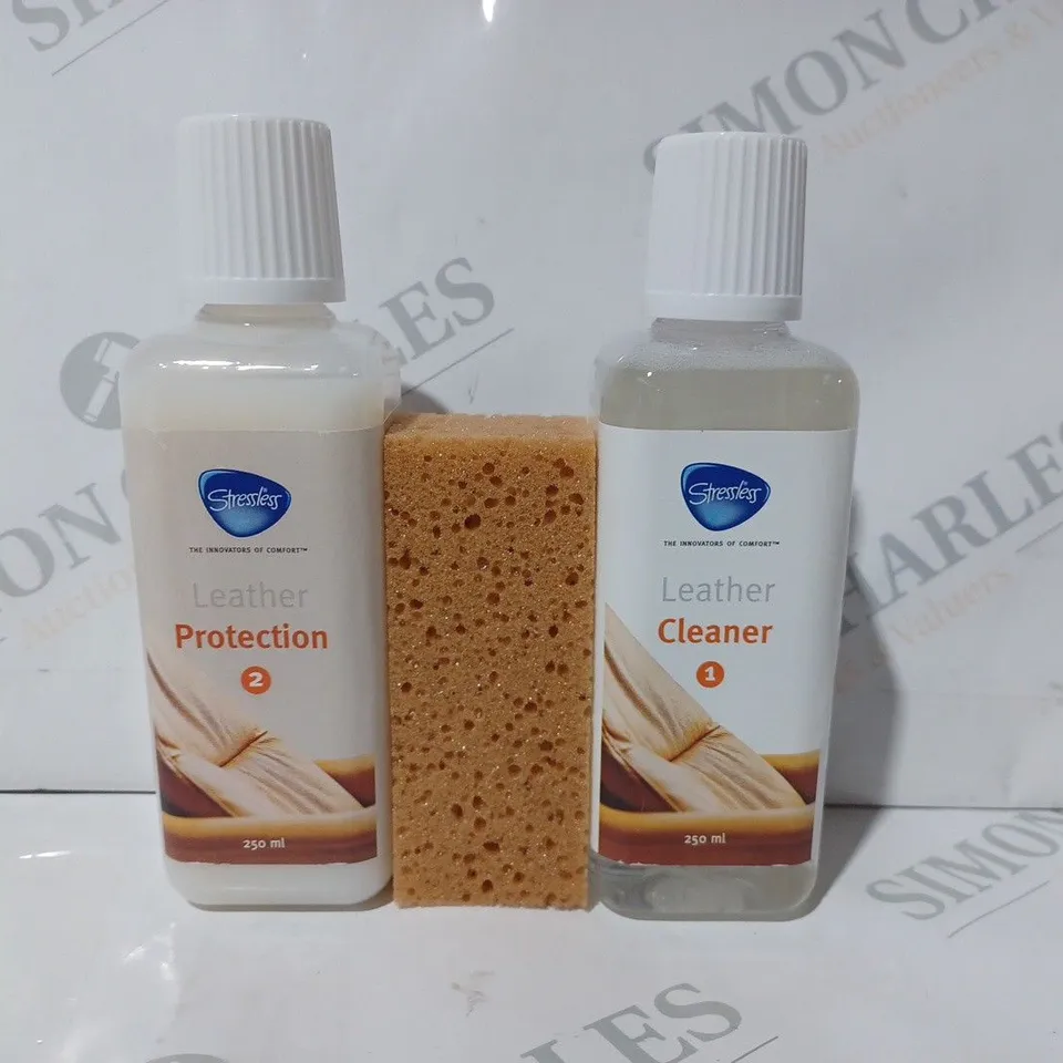 STRESSLESS LEATHER CARE KIT