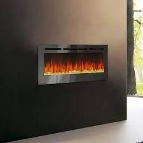 BOXED ELECTRIC INSET FIRE PM0884