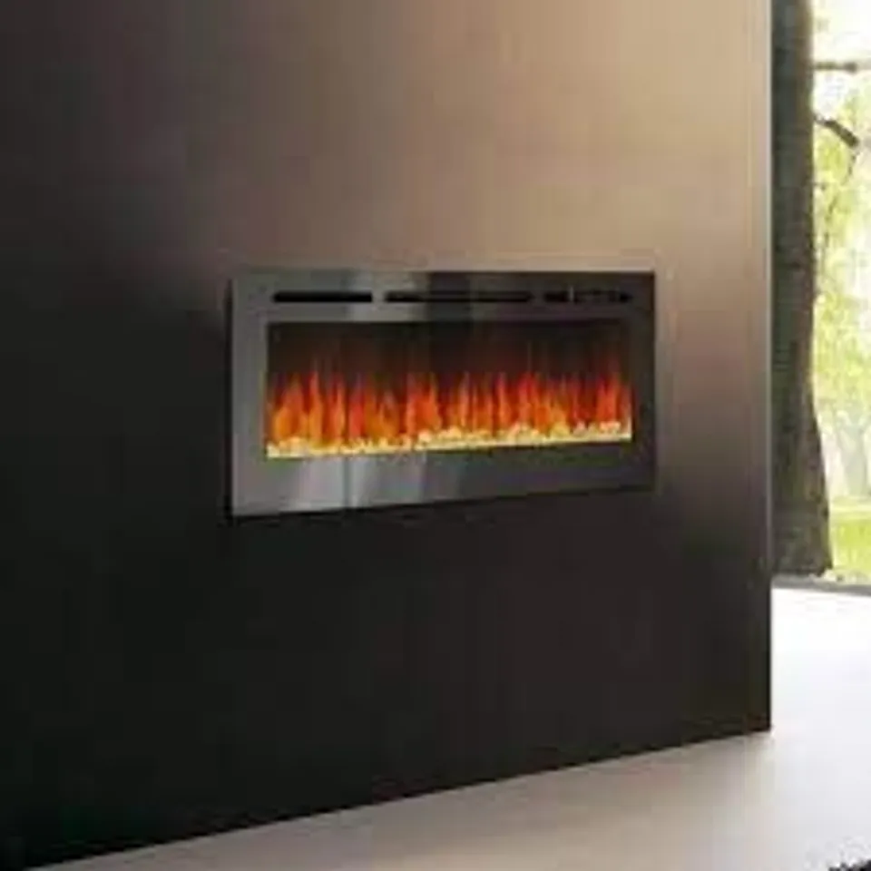BOXED ELECTRIC INSET FIRE   PM0884