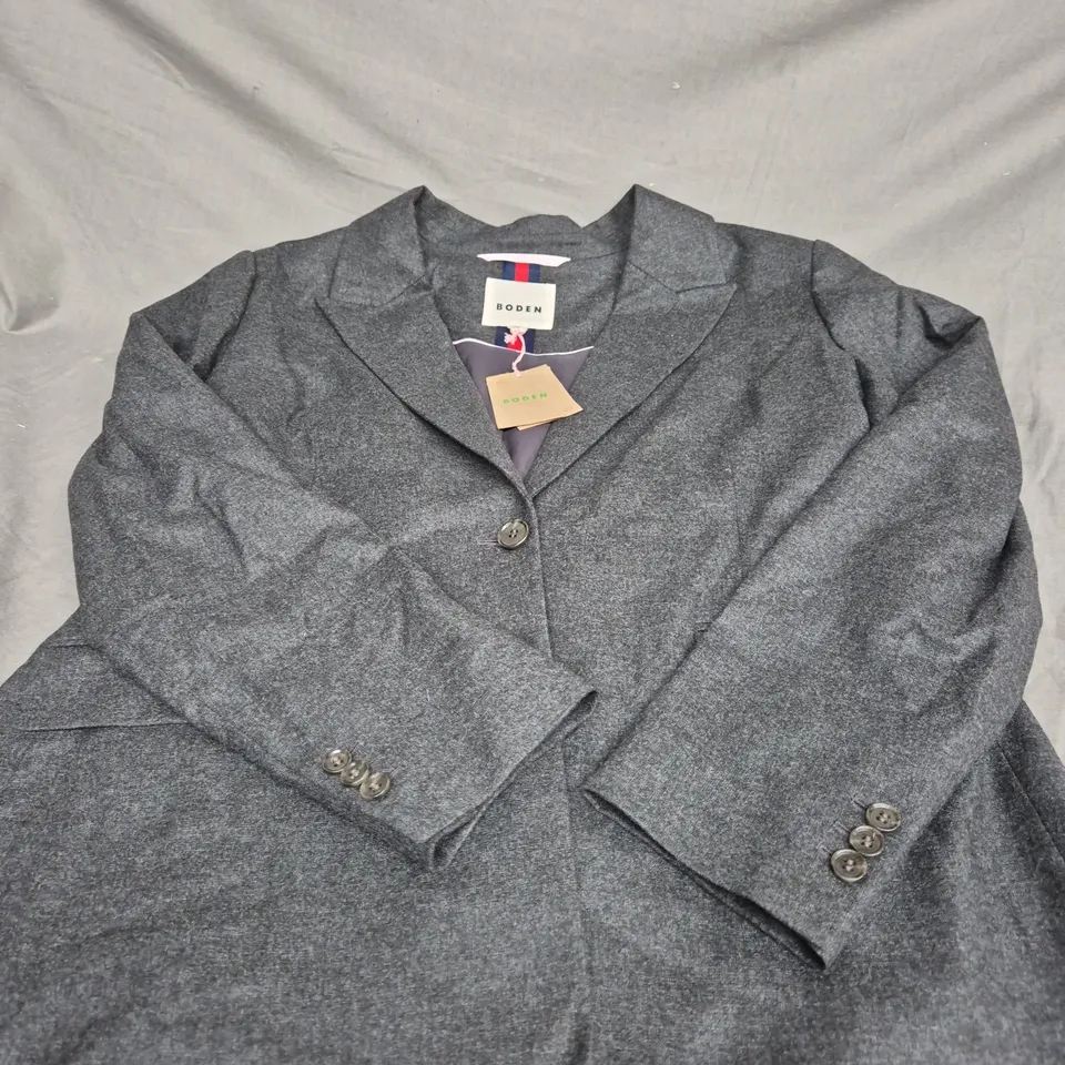 BODEN MARYLEBONE WOOL BLAZER - SIZE 20