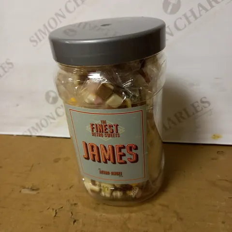 RETRO SWEETS PIC & MIX JAR - DOLLY MIX  - 800 GRAMS