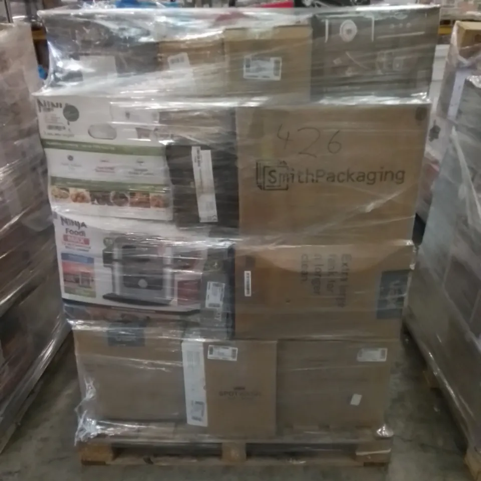 PALLET TO CONTAIN APPROXIMATELY 34 ASSORTED ELECTRONIC GOODS & PRODUCTS. INCLUDES