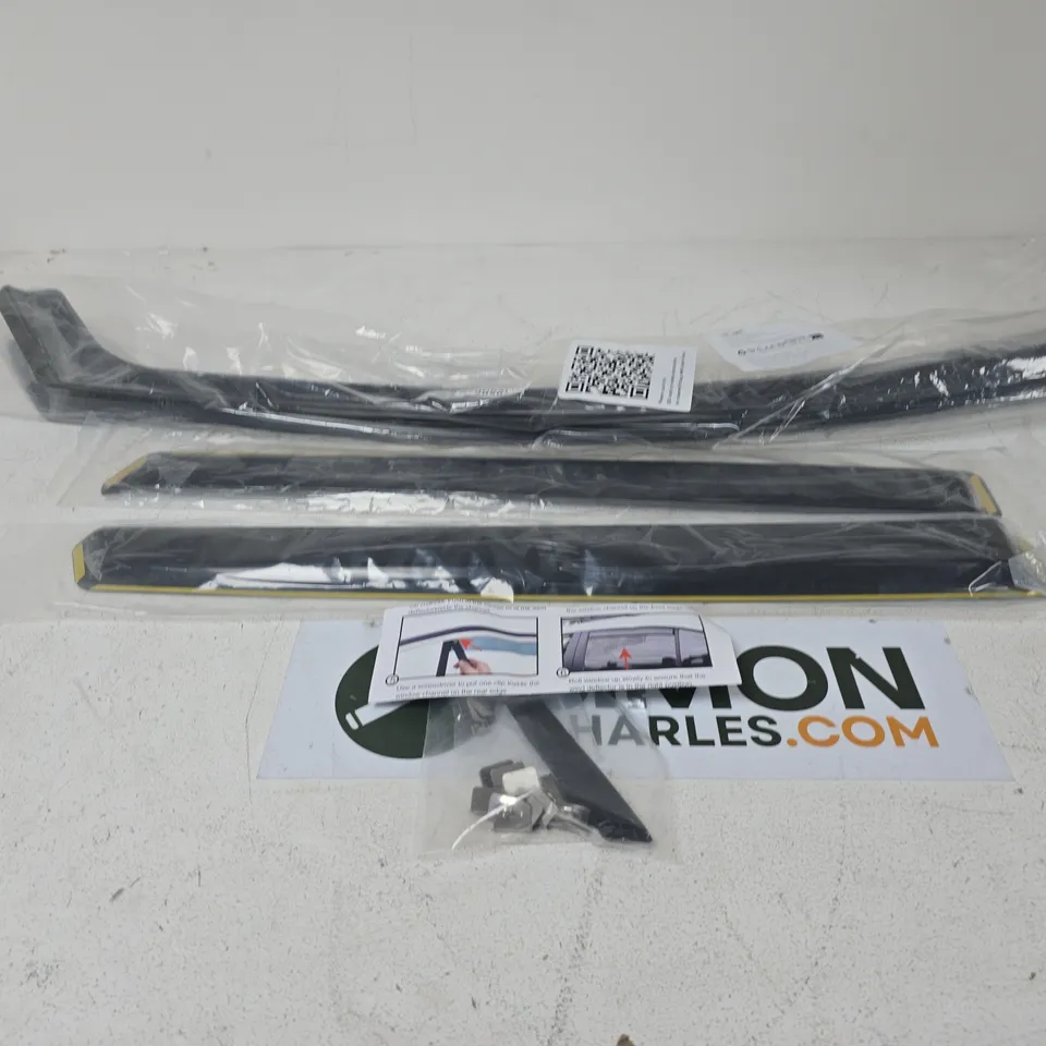 SET OF WIND DEFLECTORS FOR HYUNDAI I20 2020+