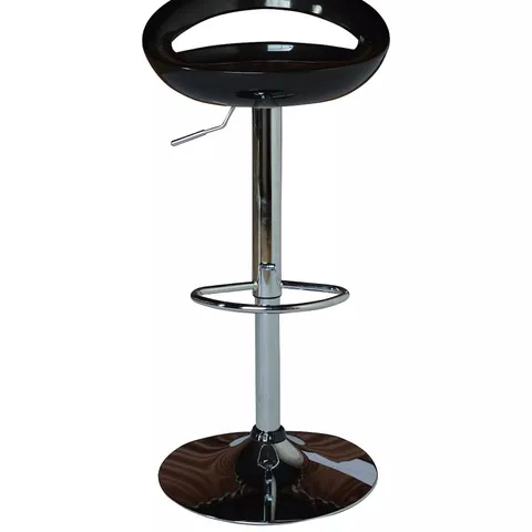 AVANTI BLACK BAR STOOL