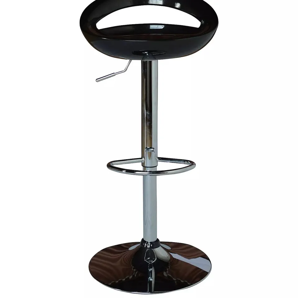 AVANTI BLACK BAR STOOL RRP £45