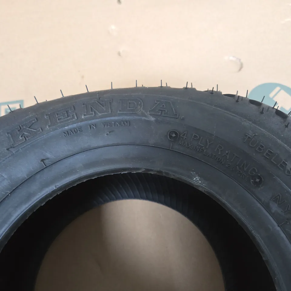 KENDA 16X6.50-8 TUBELESS TYRE – MADE IN VIETNAM