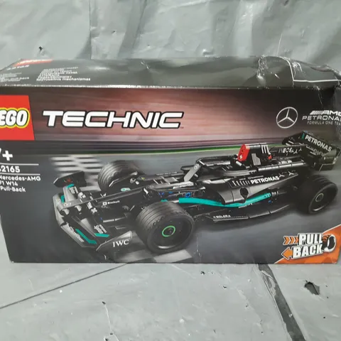 BOXED LEGO TECHNIC MERCEDES AMG F1 W14 - 42165