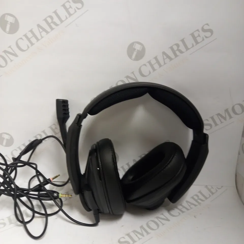 SENNHEISER GSP 302 WIRED HEADSET 