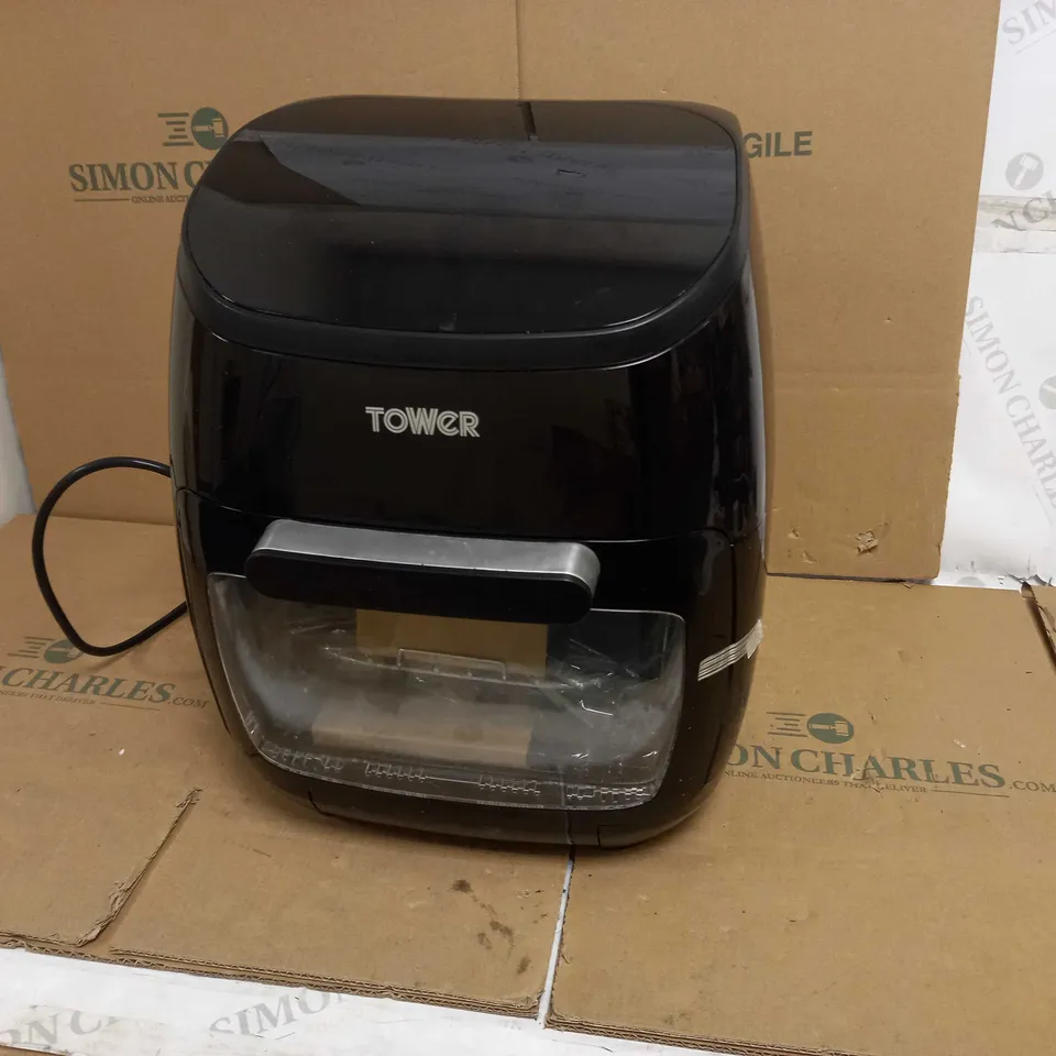 TOWER XPRESS PRO COMBO T17076 VORTX DIGITAL AIR FRYER OVEN
