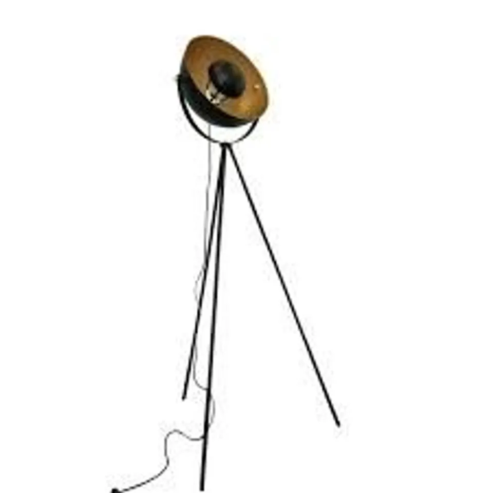 MALLEN 150CM TRIPOD FLOOR LAMP