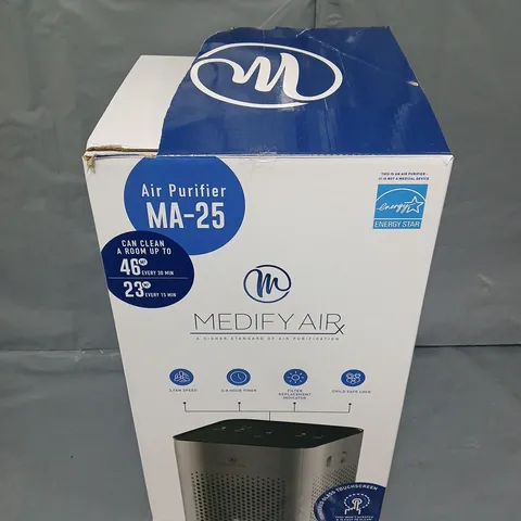 BOXED MA-25 AIR PURIFIER
