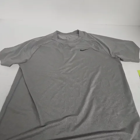 NIKE DRI-FIT T-SHIRT β GREY β MEN'S M