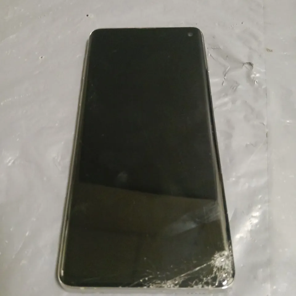 UNBOXED SAMSUNG MOBILE PHONE - SM-G973F