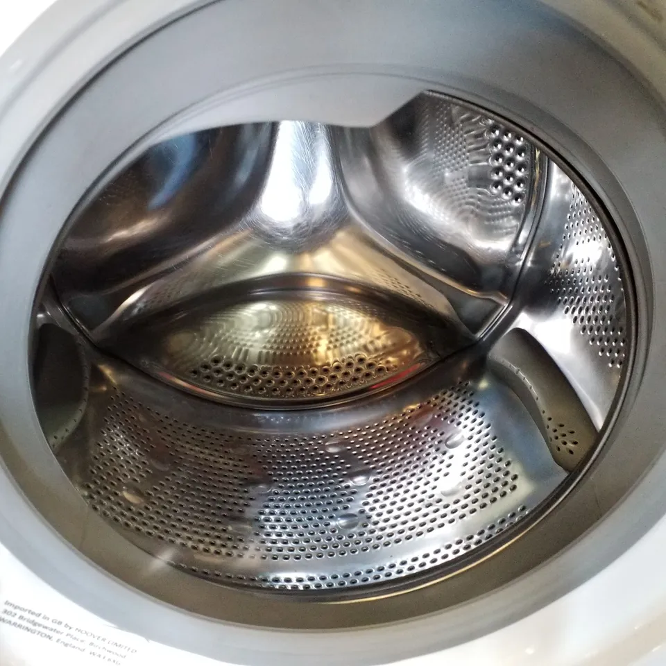 HOOVER H-WASH 300 H3WS69TAMCE FREESTANDING WASHING MACHINE - UNPROCESSED RAW RETURN