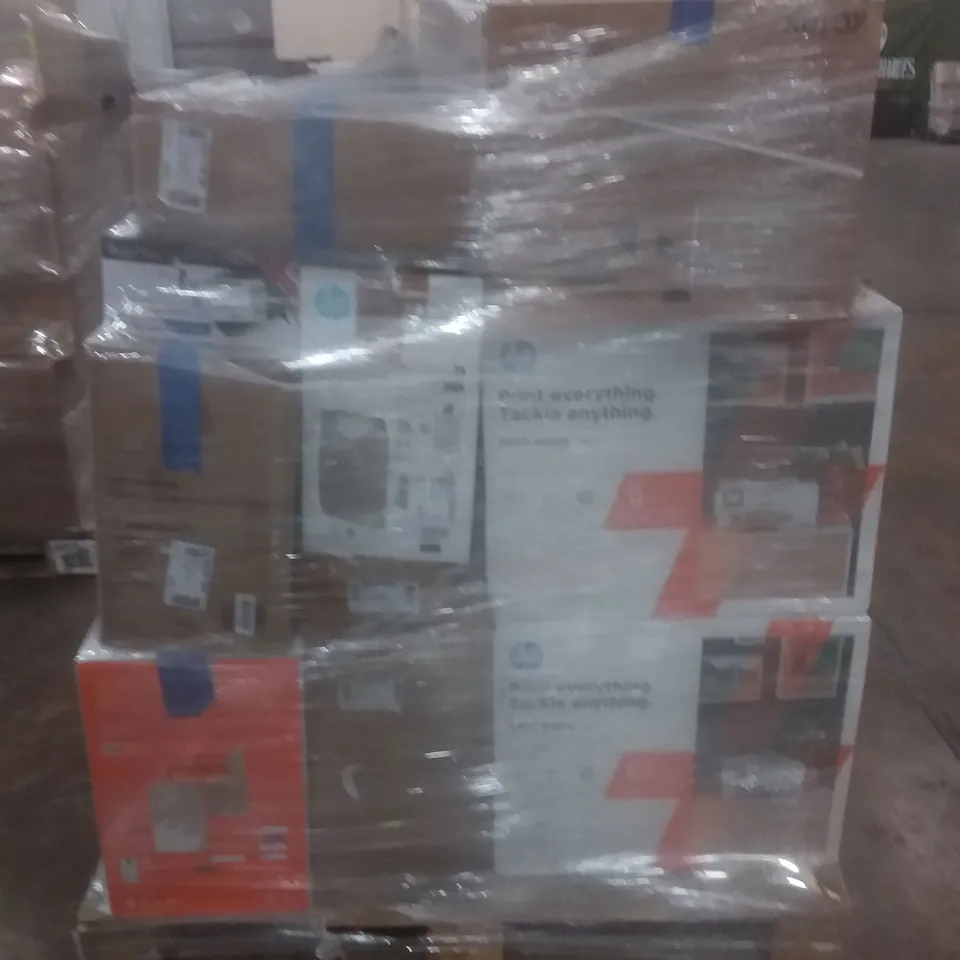 PALLET OF APPROXIMATELY 19 ASSORTED ELECTRICAL ITEMS INCLUDING 