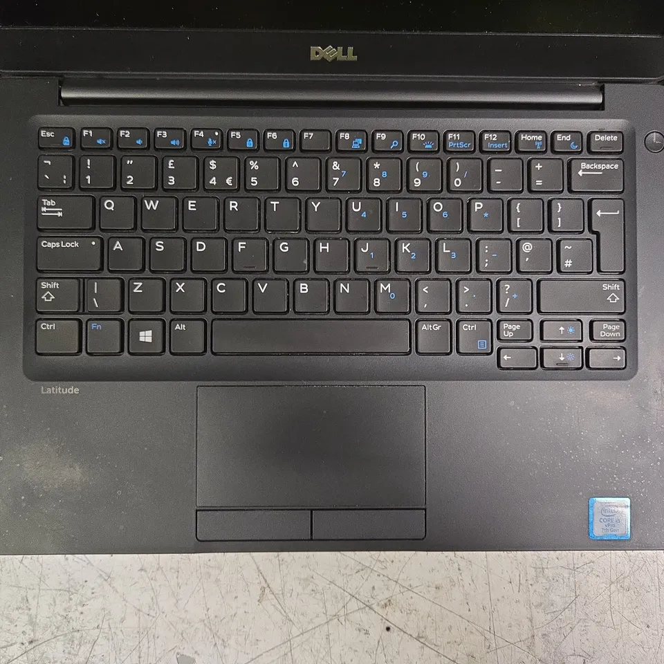 DELL LATITUDE 7280 LAPTOP